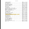 CLARK 915 Planned Maint & Adj Manuals