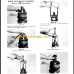 CLARK 18000 POWERSHIFT SERVICE MANUAL