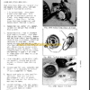 CLARK 915 Planned Maint & Adj Manuals