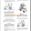 CLARK C35L G C20 25 30 32C L SERVICE MANUAL