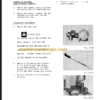 CLARK NST NS NSP 20 30 40 OVERHAUL MANUAL