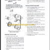 CLARK C35L G C20 25 30 32C L SERVICE MANUAL