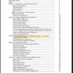CLARK HT-200 HYDRASTATIC DRIVE TECHNICAL TRAINING