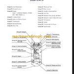 CLARK GTS20 25 30 33 D L SERVICE MANUAL