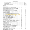 CLARK NP-300 Planned Maint & Adj Manuals