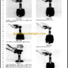 DANA T120000 MAINTENANCE AND SERVICE MANUAL