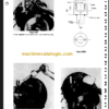 DANA T120000 MAINTENANCE AND SERVICE MANUAL