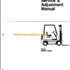 CLARK GCS GPS CUSTOM SERVICE MANUAL
