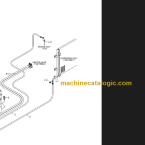 HYUNDAI HX520 L CRAWLER EXCAVATOR PARTS MANUAL