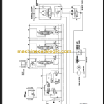 CLARK GEX20 25 30 SERVICEHANDBUCH