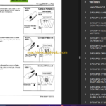 CLARK ESM12 25 SERVICE MANUAL3