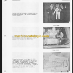 CLARK CY5275 SERIES Planned Maint & Adj Manuals