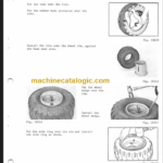 CLARK IT-40B Planned Maint & Adj Manuals