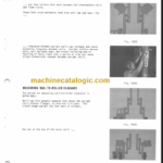CLARK IT-40B Planned Maint & Adj Manuals