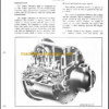 CLARK CY150 165 180 200 MAINTENANCE MANUAL