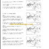 CLARK NP-500 Planned Maint & Adj Manuals