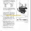 CLARK IT50 60 70 80 OVERHAUL INSTRUCTIONS