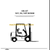 CLARK NST NS NSP 20 30 40 (OH-327) Overhaul Manual