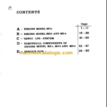 CLARK GPM20 30 SERVICE MANUAL