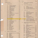 CLARK TRACTOR TECHNICAL MANUAL7