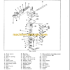CLARK NST NS NSP 20 30 40 (OH-327) Overhaul Manual