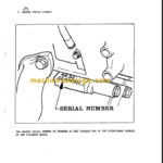 CLARK GPM20 30 SERVICE MANUAL