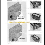 CLARK EC235 OVERHAUL MANUAL