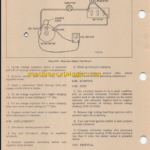 CLARK TRACTOR TECHNICAL MANUAL