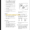 CLARK NST NS NSP 20 30 40 (OH-327) Overhaul Manual