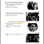 CLARK IT50D IT60D IT70D IT80D OVERHAUL MANUAL