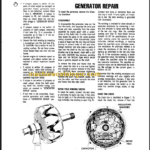 CLARK IT50D IT60D IT70D IT80D OVERHAUL MANUAL