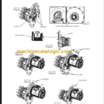 CLARK GEX40 45 50 (Rev 2.2) SERVICE MANUAL