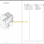 FURUKAWA HCR1200-ED PART LIST