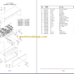 210aFURUKAWA HCR1500-ED PART LIST