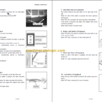 FURUKAWA HCR1200-ED OPERATION MANUAL