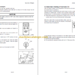 FURUKAWA HCR1500-ED OPERATION MANUAL223