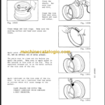 CLARK C300 40 50 Planned Maint & Adj Manuals