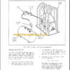 CLARK C300 40 50 Planned Maint & Adj Manuals
