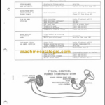 CLARK C300Y40D OVERHAUL INSTRUCTIONS