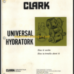 CLARK UNIVERSAL HYDRATORK