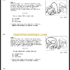 CLARK E235 Planned Maint & Adj Manuals30