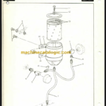 CLARK CTA 40C MAINTENANCE MANUAL