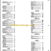 CLARK CLARKLIFT30 40 50 MAINTENANCE MANUAL