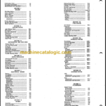 CLARK CLARKLIFT30 40 50 MAINTENANCE MANUAL