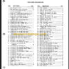 CLARK 280V TRANSMISSION SERVICE MANUAL