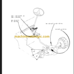 CLARK E235 EV-1 Planned Maint & Adj Manuals