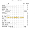 CLARK IT30 40B OVERHAUL MANUAL