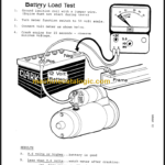 CLARK IT30 40B OVERHAUL MANUAL