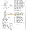 CLARK C500 CLARKLIFT OVEHAUL INSTRUCTIONS