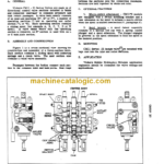CLARK IT30 40B OVERHAUL MANUAL